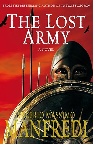 Imagen de archivo de The Lost Army a la venta por Better World Books
