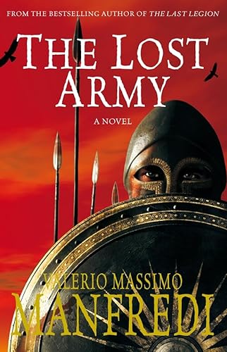 Lost Army (9780230530652) by Manfredi, Valerio