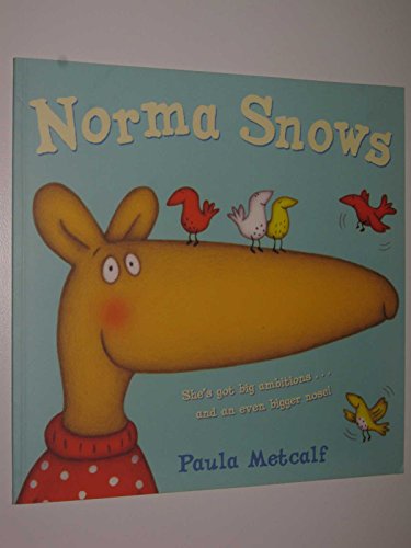 Beispielbild fr Norma Snows zum Verkauf von WorldofBooks