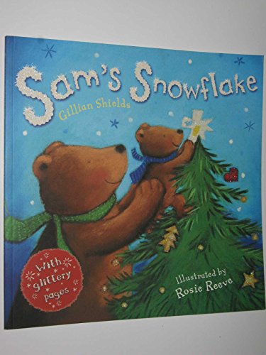 Stock image for Sam's Snowflake for sale by WorldofBooks