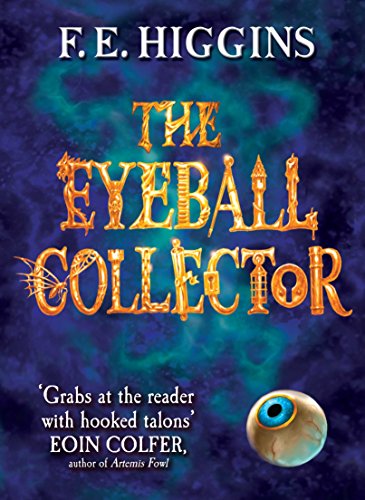 Beispielbild fr The Eyeball Collector zum Verkauf von WorldofBooks