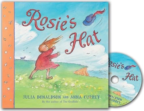 9780230532311: Rosie's Hat Book and CD Pack