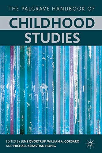 9780230532618: The Palgrave Handbook of Childhood Studies