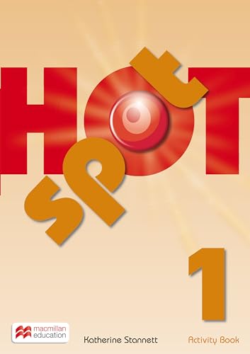 9780230533714: Hot spot. Activity book. Per la Scuola media