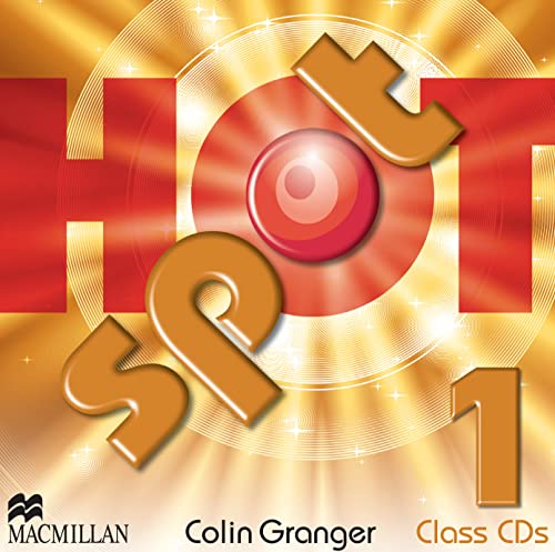 9780230533738: Hot Spot 1 Class CD x2