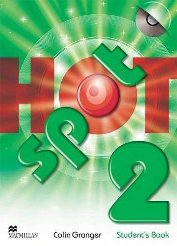 9780230533745: Hot Spot 2: Student's Book + CD-ROM