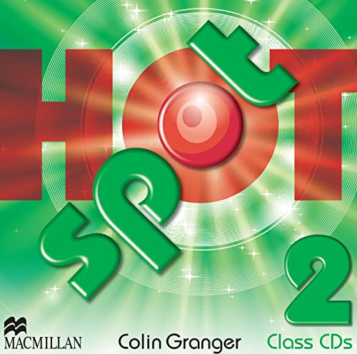 Hot Spot 2: Class CD (9780230533776) by Granger, Colin