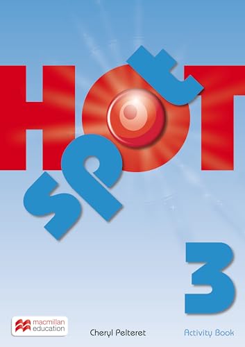 Imagen de archivo de Hot Spot 3: Activity Book a la venta por WorldofBooks