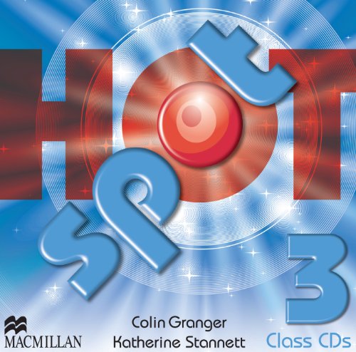 Hot Spot 3 Class CD x2 (9780230533813) by Colin Granger