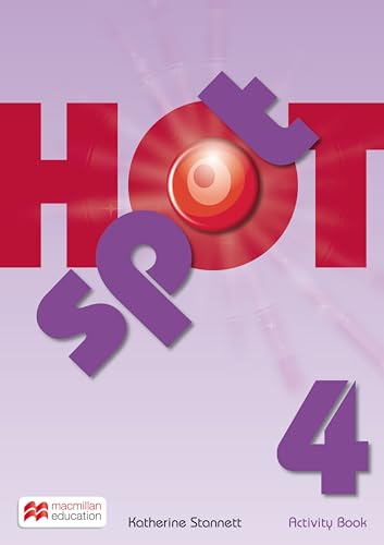 9780230533837: Hot Spot 4 Activity Book