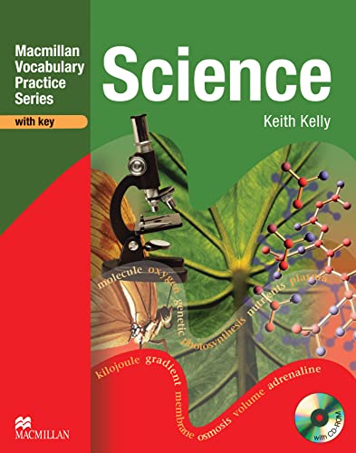 9780230535060: Vocab Practice Book: Science with key Pack