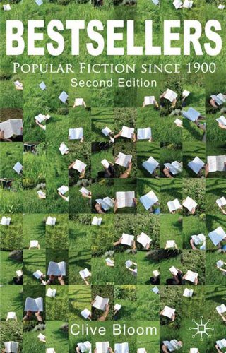 9780230536883: Bestsellers: Popular Fiction Since 1900