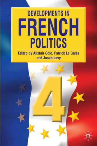 Beispielbild fr Developments in French Politics 4 zum Verkauf von Ergodebooks