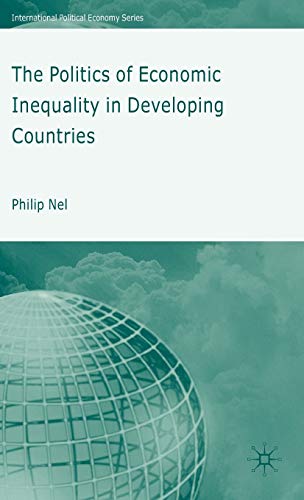 Stock image for The Politics of Economic Inequality in Developing Countries for sale by Better World Books
