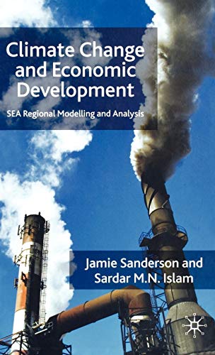 9780230542792: Climate Change and Economic Development: SEA Regional Modelling and Analysis