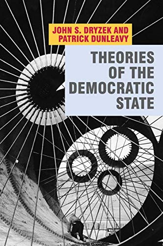9780230542877: Theories of the Democratic State