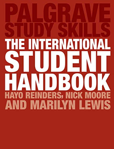 Imagen de archivo de The International Student Handbook a la venta por Better World Books