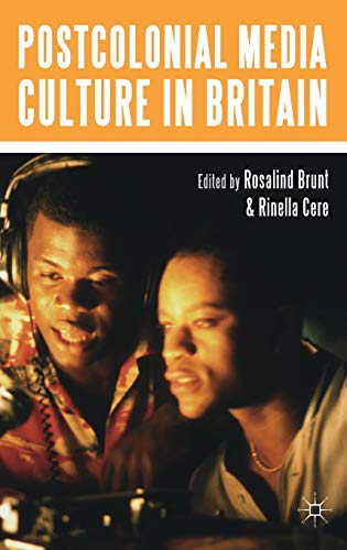 Stock image for Postcolonial Media Culture in Britain for sale by Pearlydewdrops