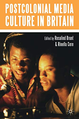 Imagen de archivo de Postcolonial Media Culture in Britain a la venta por WorldofBooks