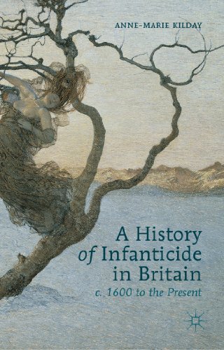 9780230547070: A History of Infanticide in Britain, C. 1600 to the Present