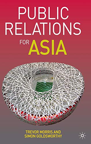 Stock image for Public Relations for Asia for sale by Better World Books