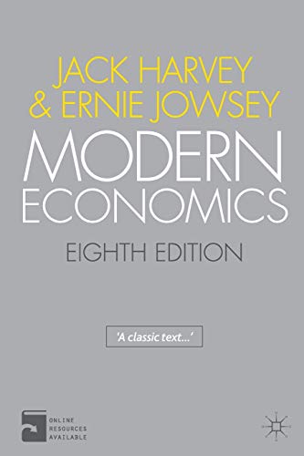 Beispielbild fr Modern Economics: An Introduction zum Verkauf von Anybook.com