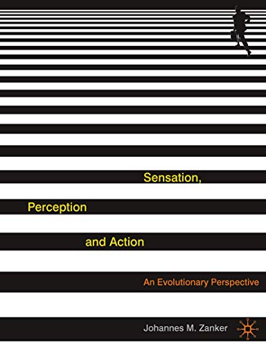 Beispielbild fr Sensation, Perception and Action: An Evolutionary Perspective zum Verkauf von WorldofBooks