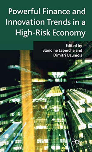 Stock image for Powerful Finance and Innovation Trends in a High-Risk Economy for sale by Ergodebooks