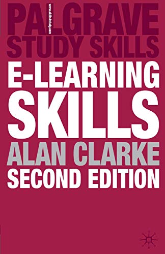 Stock image for e-Learning Skills: 11 (Macmillan Study Skills) for sale by WorldofBooks