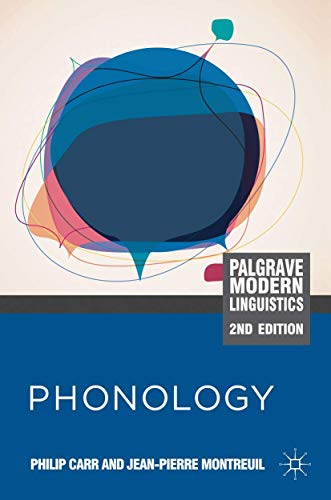 9780230573147: Phonology: 8 (Palgrave Modern Linguistics)