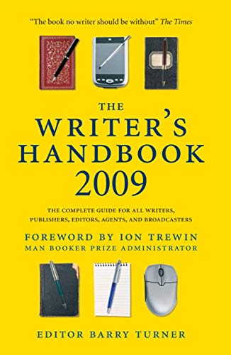 Imagen de archivo de The Writer's Handbook 2009 a la venta por Better World Books: West