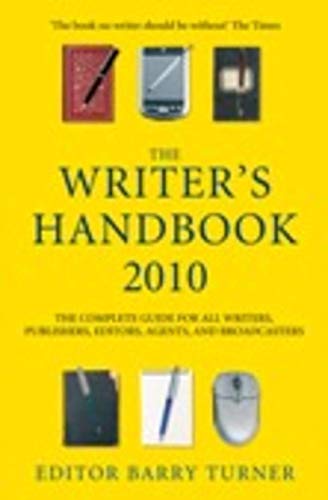 Stock image for The Writer's Handbook 2010 (Writer's Handbook (Palgrave)) for sale by AwesomeBooks