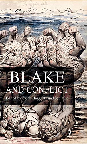 Imagen de archivo de Blake and Conflict a la venta por Ergodebooks