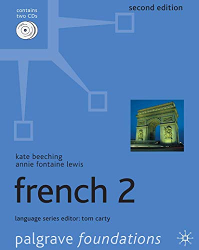 9780230574076: Foundations French (2)
