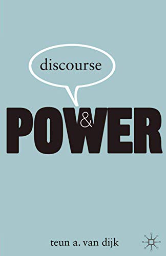 Beispielbild fr Discourse and Power zum Verkauf von WorldofBooks