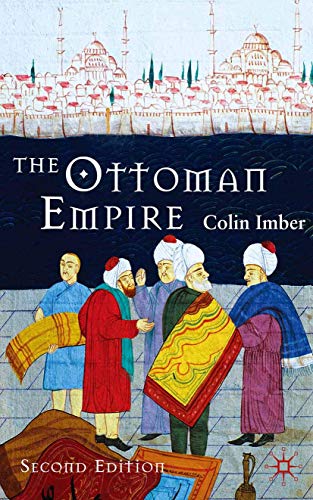 Beispielbild fr The Ottoman Empire, 1300-1650: The Structure of Power zum Verkauf von WorldofBooks