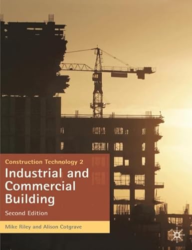 9780230575714: Construction Technology 2: Industrial and Commercial Building