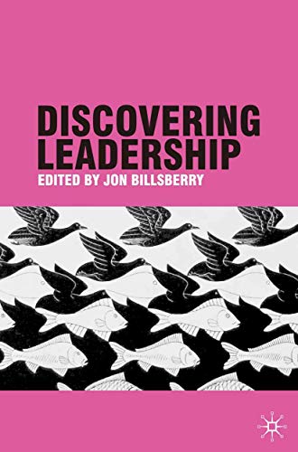 Stock image for Discovering Leadership for sale by WorldofBooks