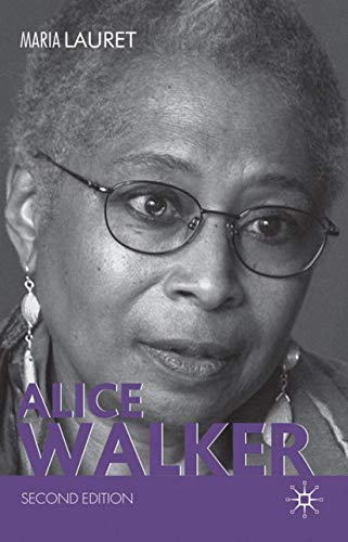 Alice Walker [Hardcover ] - Lauret, Maria