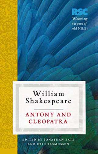 9780230576179: Antony and Cleopatra (The RSC Shakespeare)
