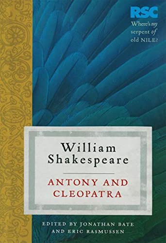 Imagen de archivo de Antony and Cleopatra (The RSC Shakespeare) a la venta por WorldofBooks