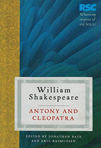 9780230576186: Antony and Cleopatra (The RSC Shakespeare)