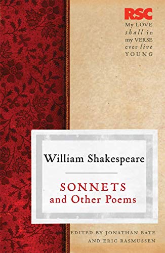 Stock image for Sonnets and Other Poems (The RSC Shakespeare) for sale by Bahamut Media