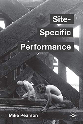 9780230576704: Site-Specific Performance