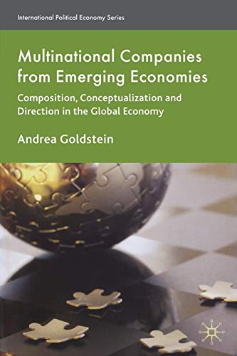 9780230577947: Multinational Companies from Emerging Economies: Composition, Conceptualization and Direction in the Global Economy