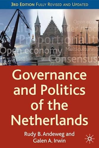 9780230580442: Governance and Politics of the Netherlands