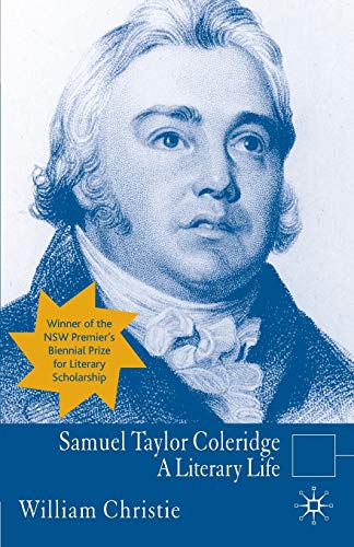 Stock image for Samuel Taylor Coleridge: A Literary Life for sale by ThriftBooks-Dallas