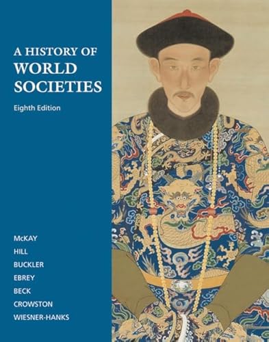 9780230584679: A History of World Societies