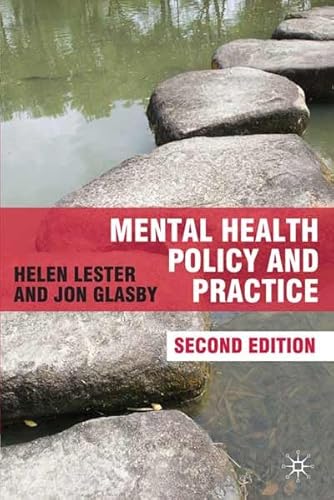 9780230584754: Mental Health Policy and Practice