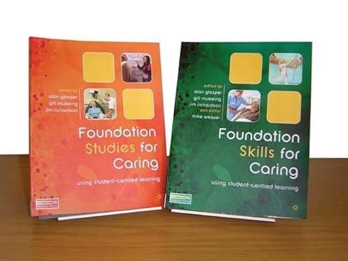 Foundations for Caring Value Pack (9780230594463) by Alan Glasper; Mike Weaver; Gill McEwing